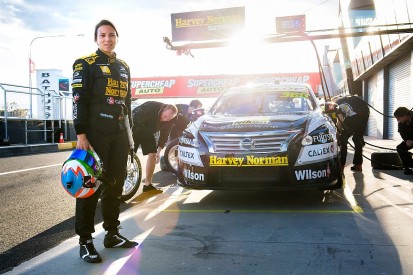 Simona de Silvestro gets Nissan deal for 2017 Supercars move