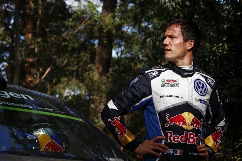 Sebastien Ogier to test for potential 2017 WRC teams next week
