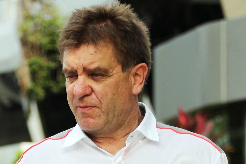 Former McLaren F1 team doctor Aki HIntsa dies aged 58