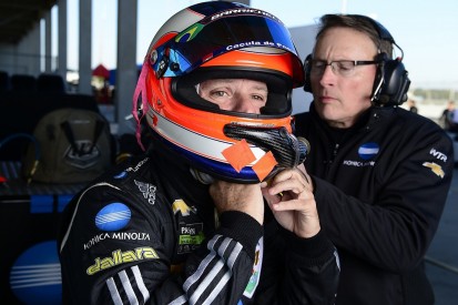 Rubens Barrichello set for Le Mans debut with Jan Lammers' team