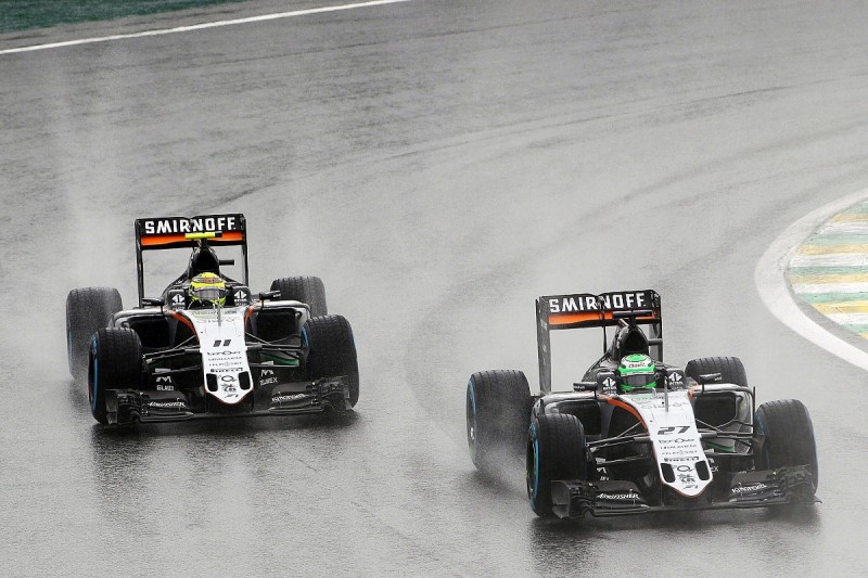 Force India, Manor F1 teams request FOM payment advance