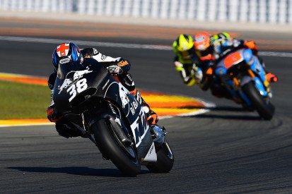 KTM's engine confused Bradley Smith in first '2017' MotoGP test