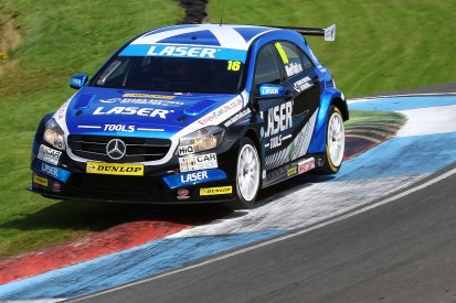BTCC racer Aiden Moffat sticks with Mercedes after Subaru test