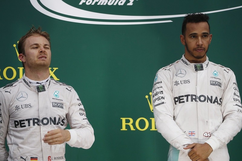 Mercedes F1 boss Toto Wolff wary of mechanical 'nightmare' in finale