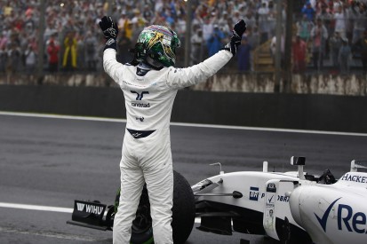 Felipe Massa's Brazilian GP crash led to 'even more special' moment