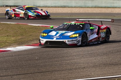 Ford pegged back in GTE class ahead of Bahrain WEC finale