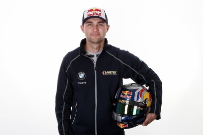 British Touring Car champion Andrew Jordan joins WSR for 2017