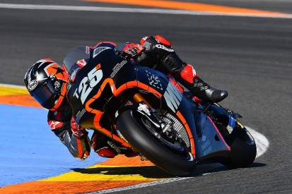 MotoGP testing: Maverick Vinales fastest on debut for Yamaha