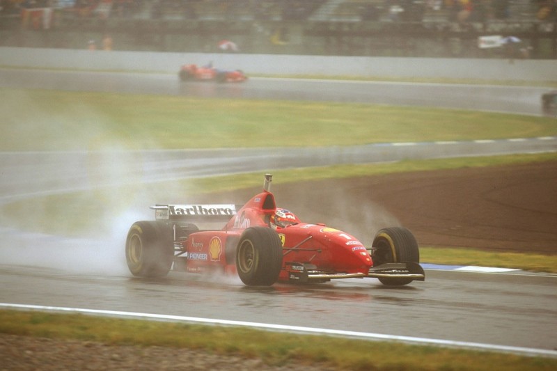 Verstappen's Brazilian GP drive 'up there' with Schumacher/Senna