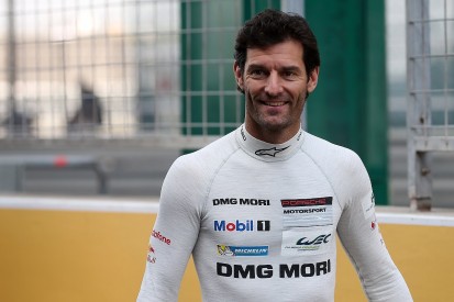 Mark Webber looking forward to retirement after WEC finale