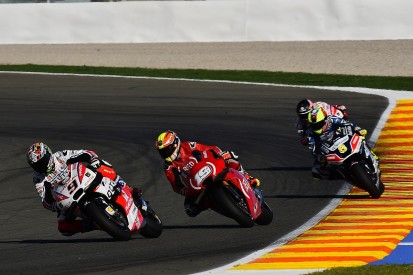 Petrucci beats Redding in Pramac's 2017 Ducati MotoGP shootout