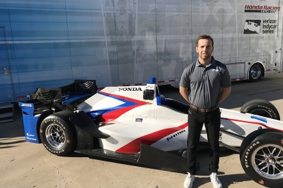 Second IndyCar Dale Coyne Racing seat goes to Ed Jones for 2017
