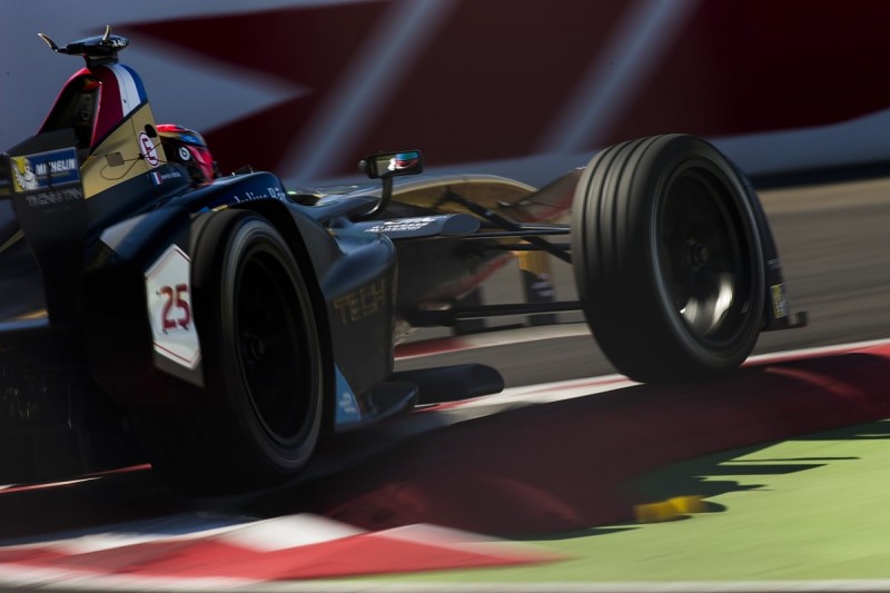 Formula E: How Jean-Eric Vergne's penalty ruined Marrakech climax