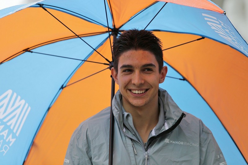 Force India F1 team buoyed by 2017 signing Ocon's Brazil drive
