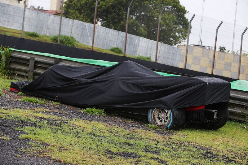 Romain Grosjean: Pre-Brazilian Grand Prix crash was 'hero to zero'