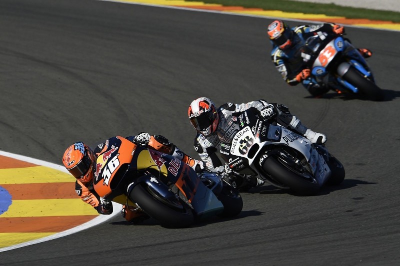 MotoGP debut issues at Valencia a 'big warning' for KTM