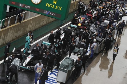 Brazil GP winner Hamilton says the race didn't need to stop twice