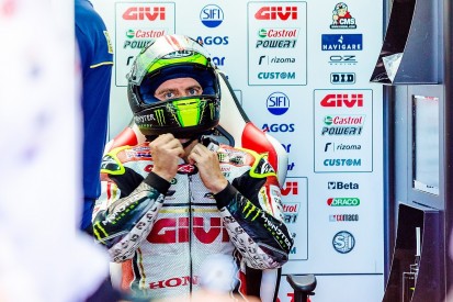 Cal Crutchlow lambasts 'idiot' Stefan Bradl after MotoGP qualifying