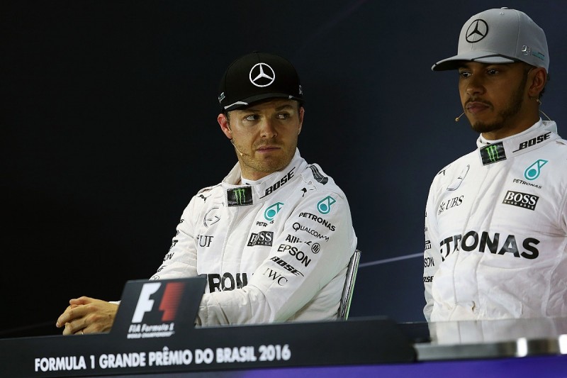 Brazilian GP F1 qualifying press conference full transcript