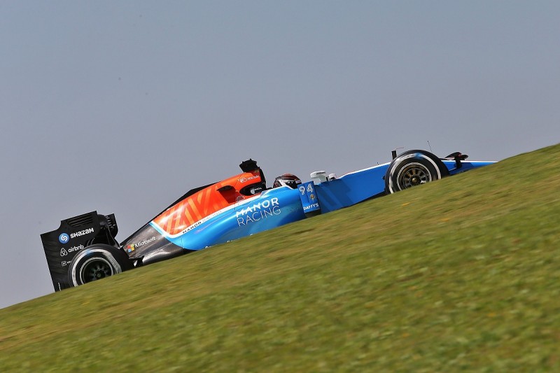 Wehrlein, Nasr, Gutierrez and Haryanto on Manor's 2017 shortlist