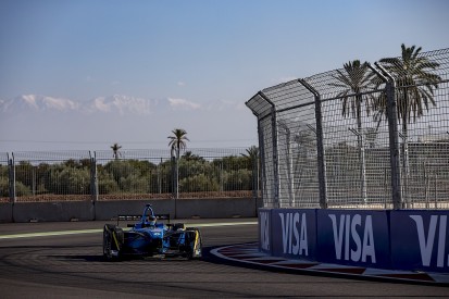 Formula E champion Buemi fastest after Marrakech practice