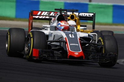 Haas confirms Magnussen and Grosjean for 2017 F1 seats
