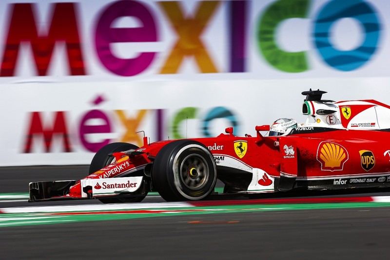FIA says Ferrari produced "no new element" in Mexico penalty review