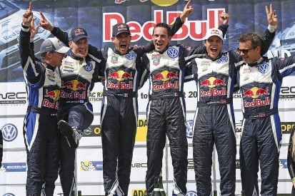 Toyota interested in VW drivers for its 2017 WRC return