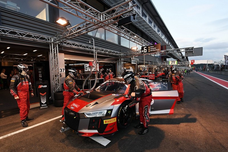 Phoenix Audi effort joins line-up for 2016 Sepang 12 Hours