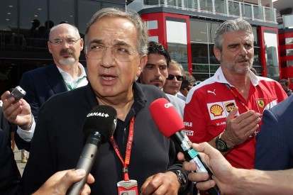 Sergio Marchionne will not 'throw money' at Ferrari F1 team