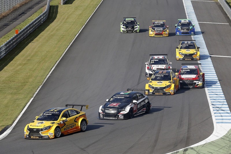 Lada officially confirms World Touring Car Championship exit