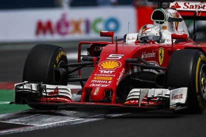 Ferrari calls for Sebastian Vettel's F1 Mexico penalty to be reviewed