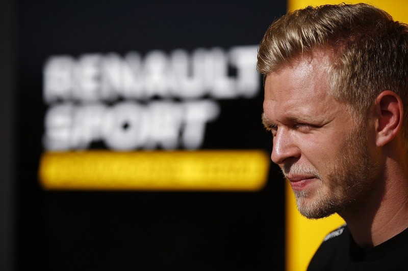 Kevin Magnussen: Renault F1 2017 offer not good enough