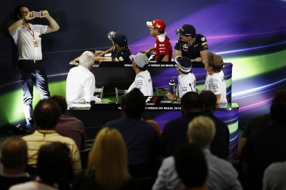 Brazilian GP Thursday F1 press conference full transcript