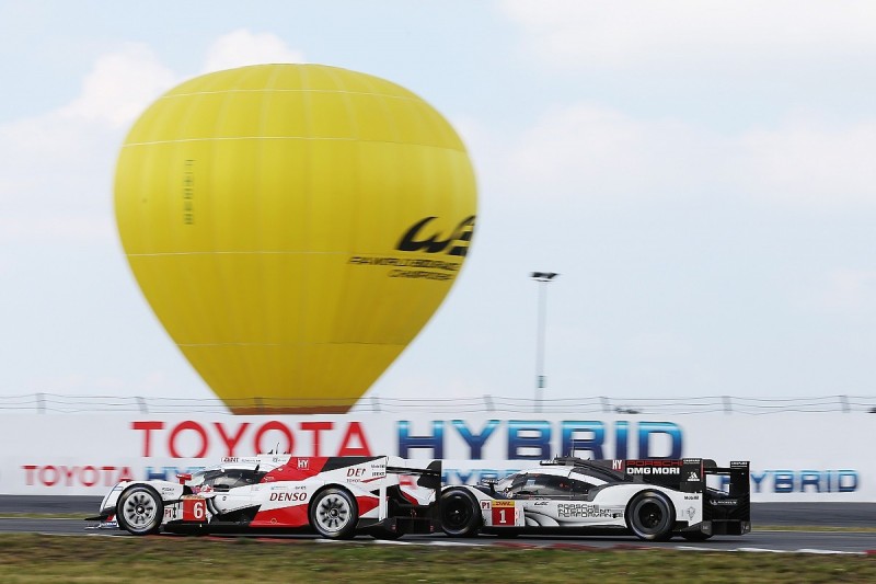 Toyota: Third Le Mans car with Porsche 'logical' after Audi exit