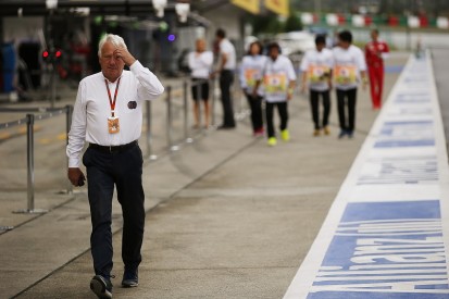 Whiting joins Vettel in F1 press briefing to discuss Mexico tirade