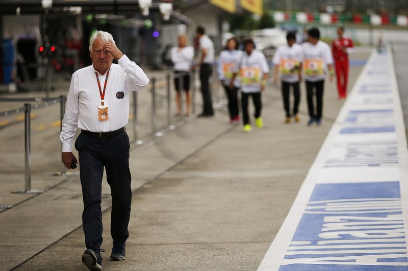 Whiting joins Vettel in F1 press briefing to discuss Mexico tirade