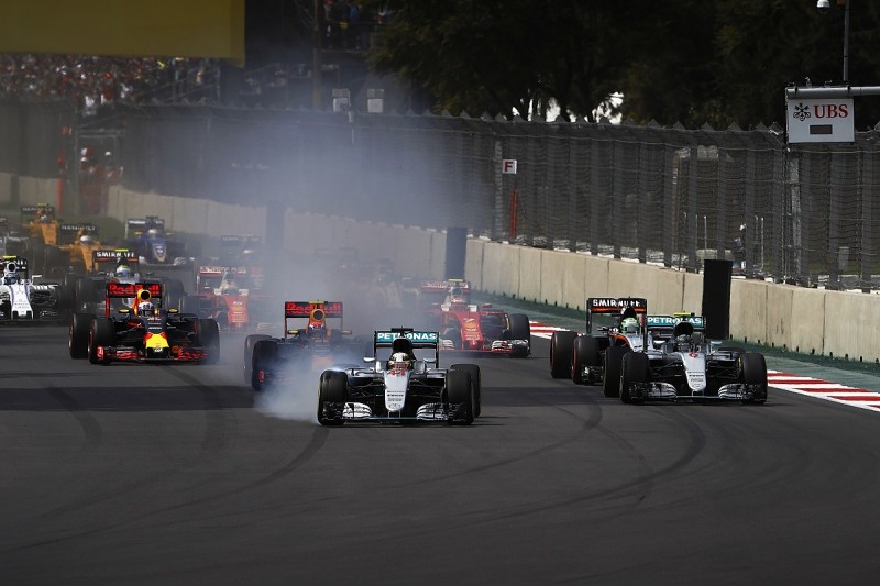 F1 race director explains why Lewis Hamilton avoided Mexican GP penalty