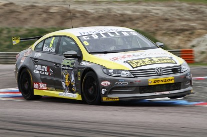 Team Hard reverts to VWs for 2017 British Touring Car Championship