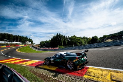 AF Corse launches works British GT Championship Ferrari entry