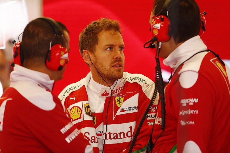 Vettel adamant he can help Ferrari F1 team as well as drive