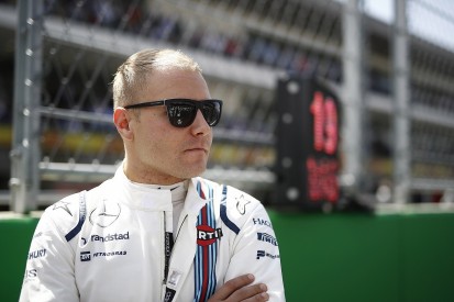 Williams F1 driver Bottas hates his points-without-a-win record