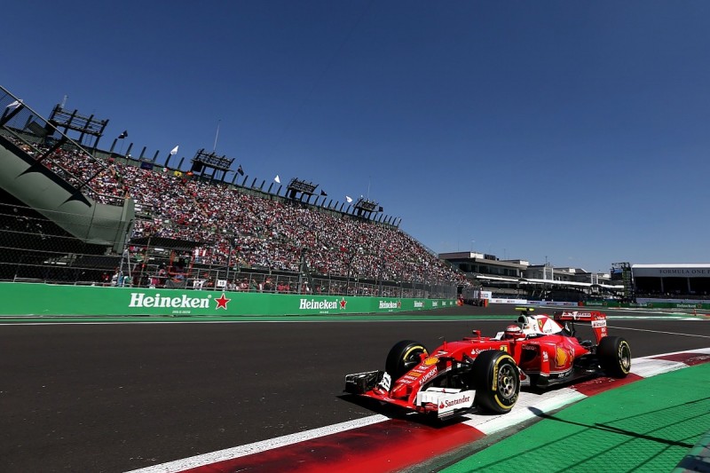 Ferrari F1 team's problems endemic to hot conditions - Arrivabene