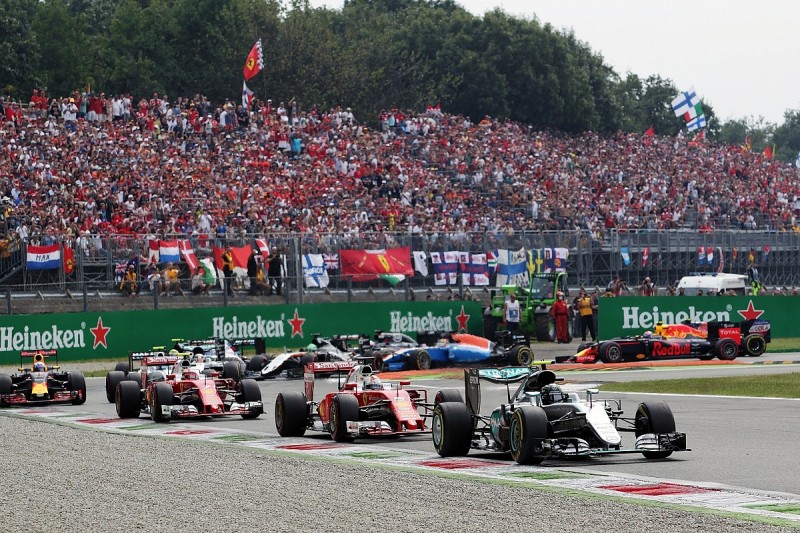 Imola withdraws legal action over Monza's F1 Italian GP