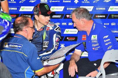 Jorge Lorenzo vows to learn from tough 2016 MotoGP season