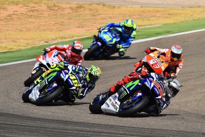 Valentino Rossi: Yamaha has been out-developed in MotoGP 2016