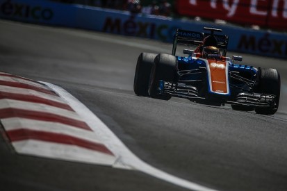 Mercedes junior Wehrlein would be happy with second Manor F1 season