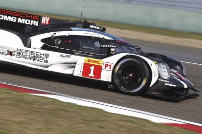 WEC Shanghai: Porsche tops tight qualifying to take pole position