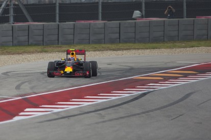Red Bull calls for F1 to get tough with track limits