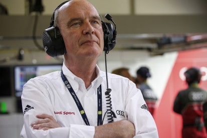 Audi Sport boss Wolfgang Ullrich to hand duties over to Dieter Gass